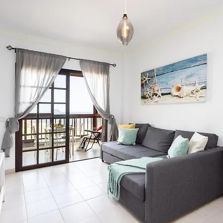 Home2book Pretty Costa Del Silencio, Pool Appartement