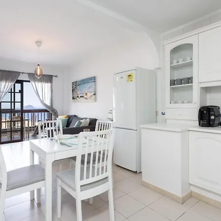 Appartement Home2book Pretty Costa Del Silencio, Pool Arona (Tenerife)