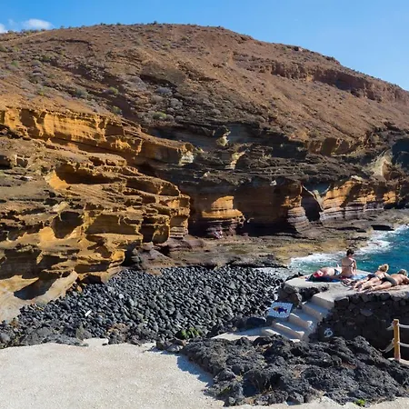 Appartement Home2book Pretty Costa Del Silencio, Pool Arona (Tenerife)