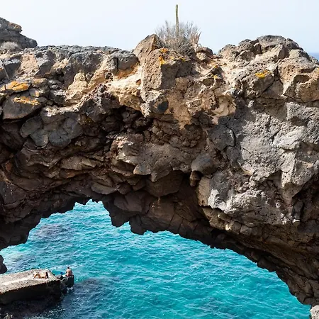 Home2book Pretty Costa Del Silencio, Pool Arona (Tenerife)